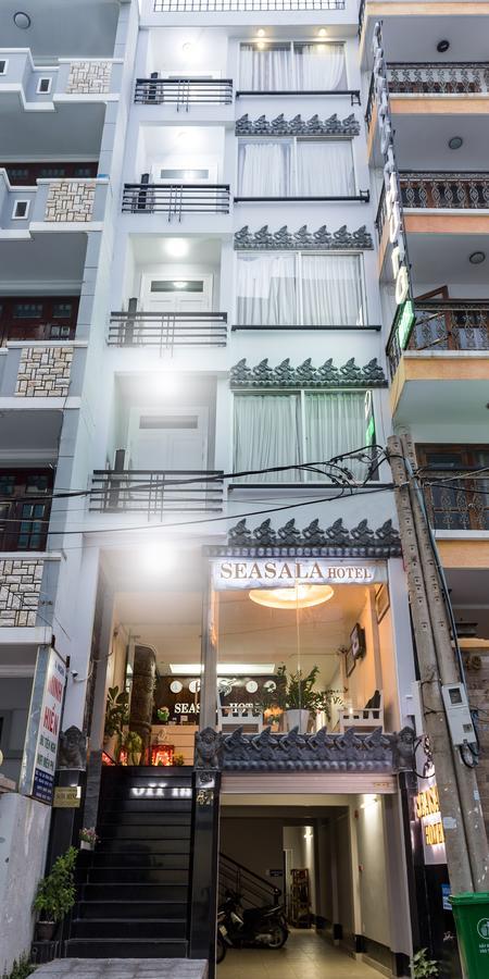 海萨拉酒店 头顿 外观 照片